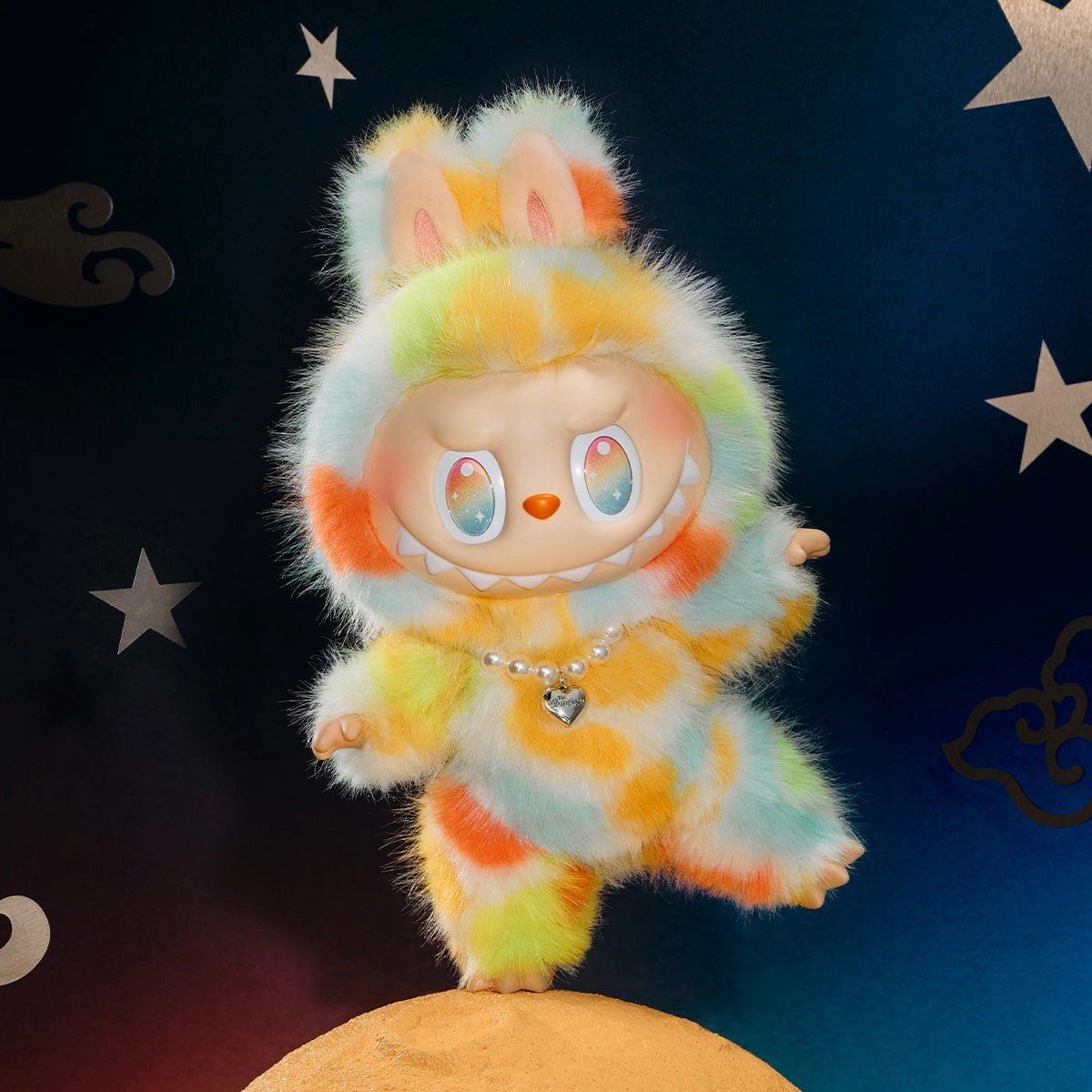 Custom Pop Mart Collectible Plush Toys | Handmade CredenzArt Studio