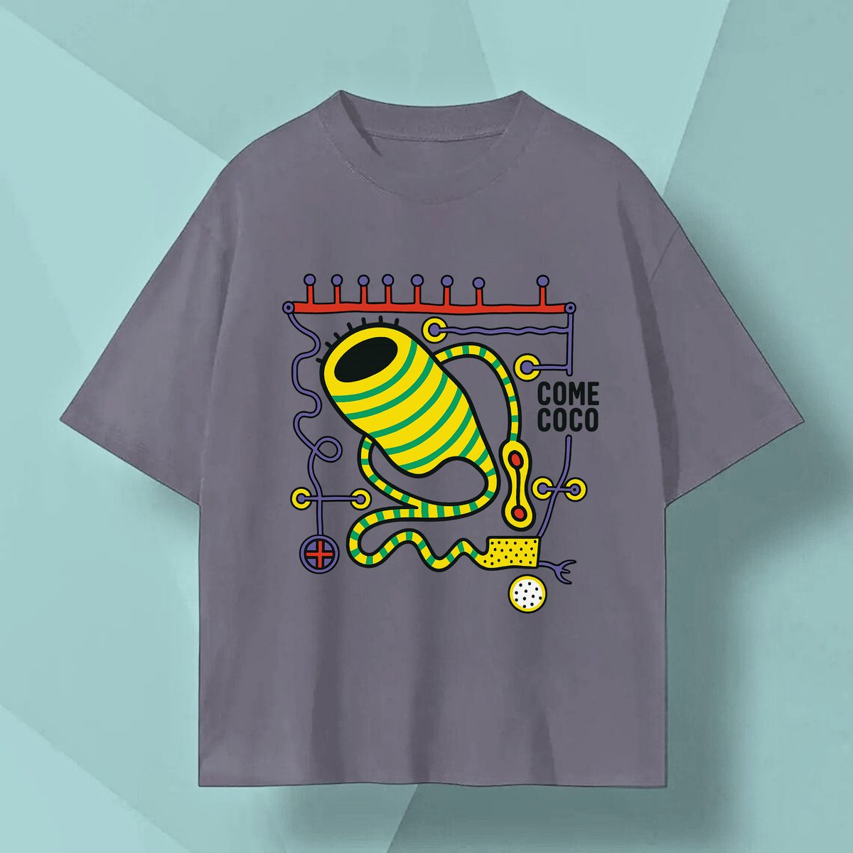 {{ product_title }} | custom design by CredenzArt | Art Wear & Home Decor