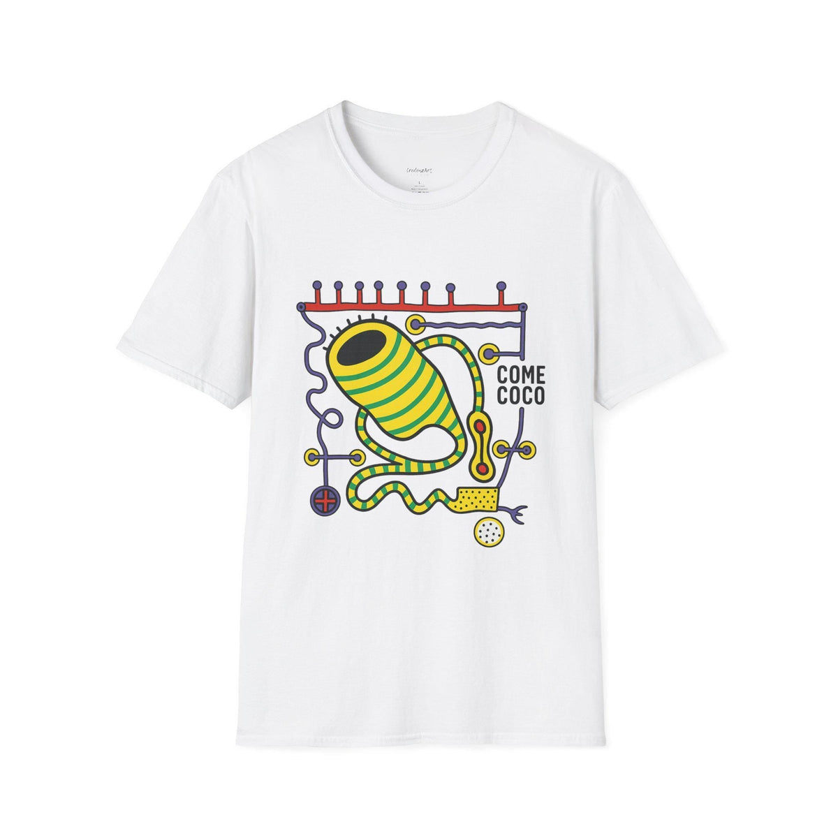 {{ product_title }} | custom design by CredenzArt | Art Wear & Home Decor