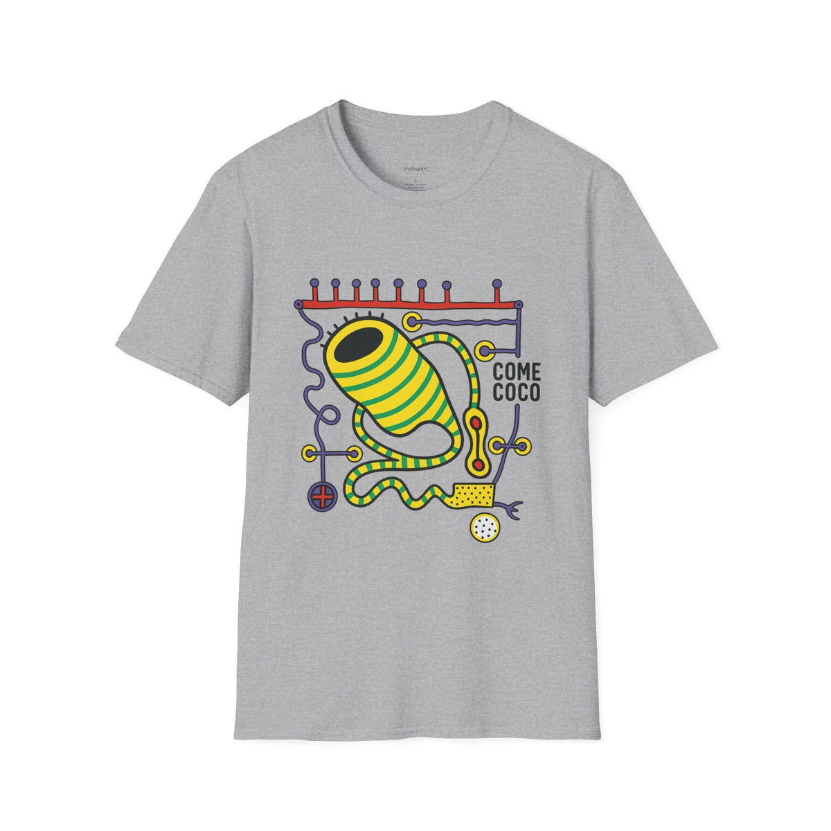 {{ product_title }} | custom design by CredenzArt | Art Wear & Home Decor