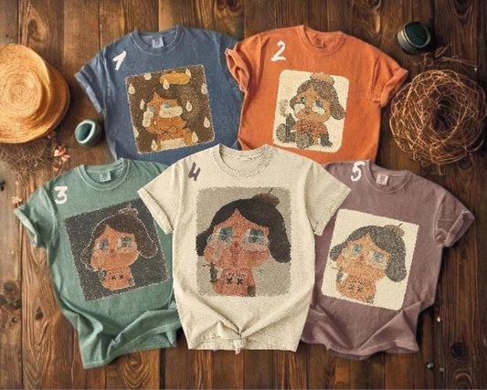 {{ product_title }} | custom design by CredenzArt | Art Wear & Home Decor