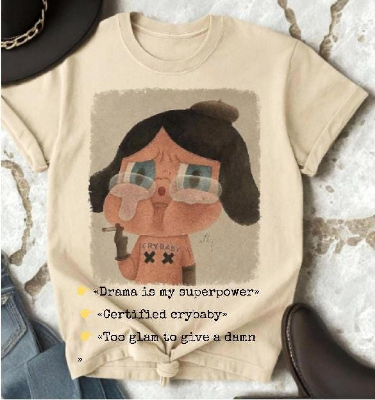 {{ product_title }} | custom design by CredenzArt | Art Wear & Home Decor
