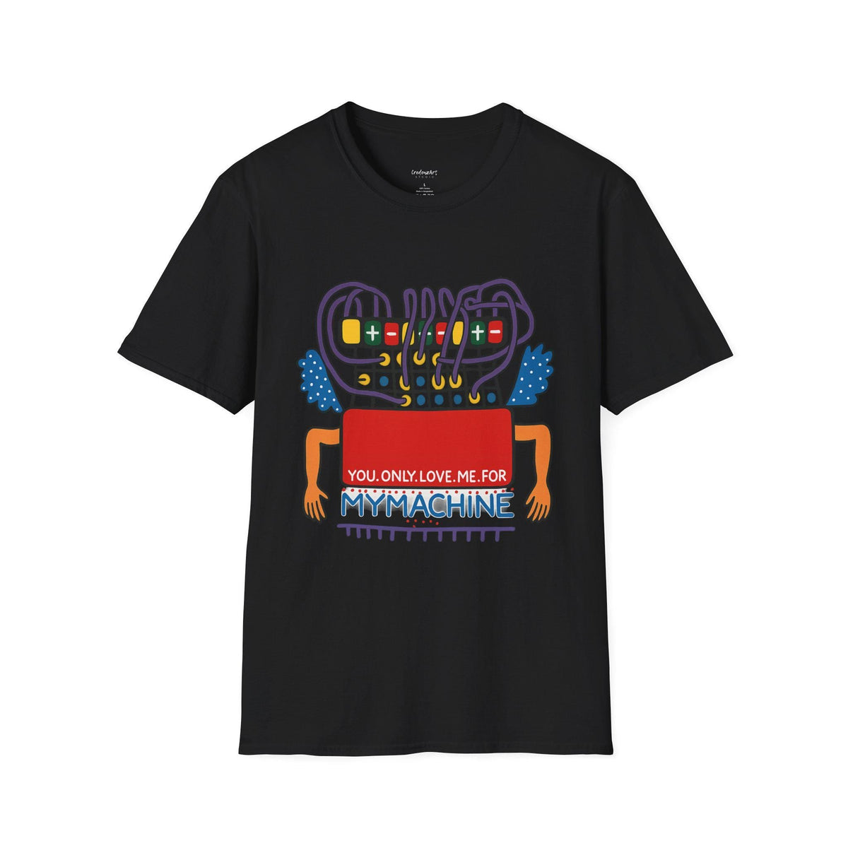 {{ product_title }} | custom design by CredenzArt | Art Wear & Home Decor