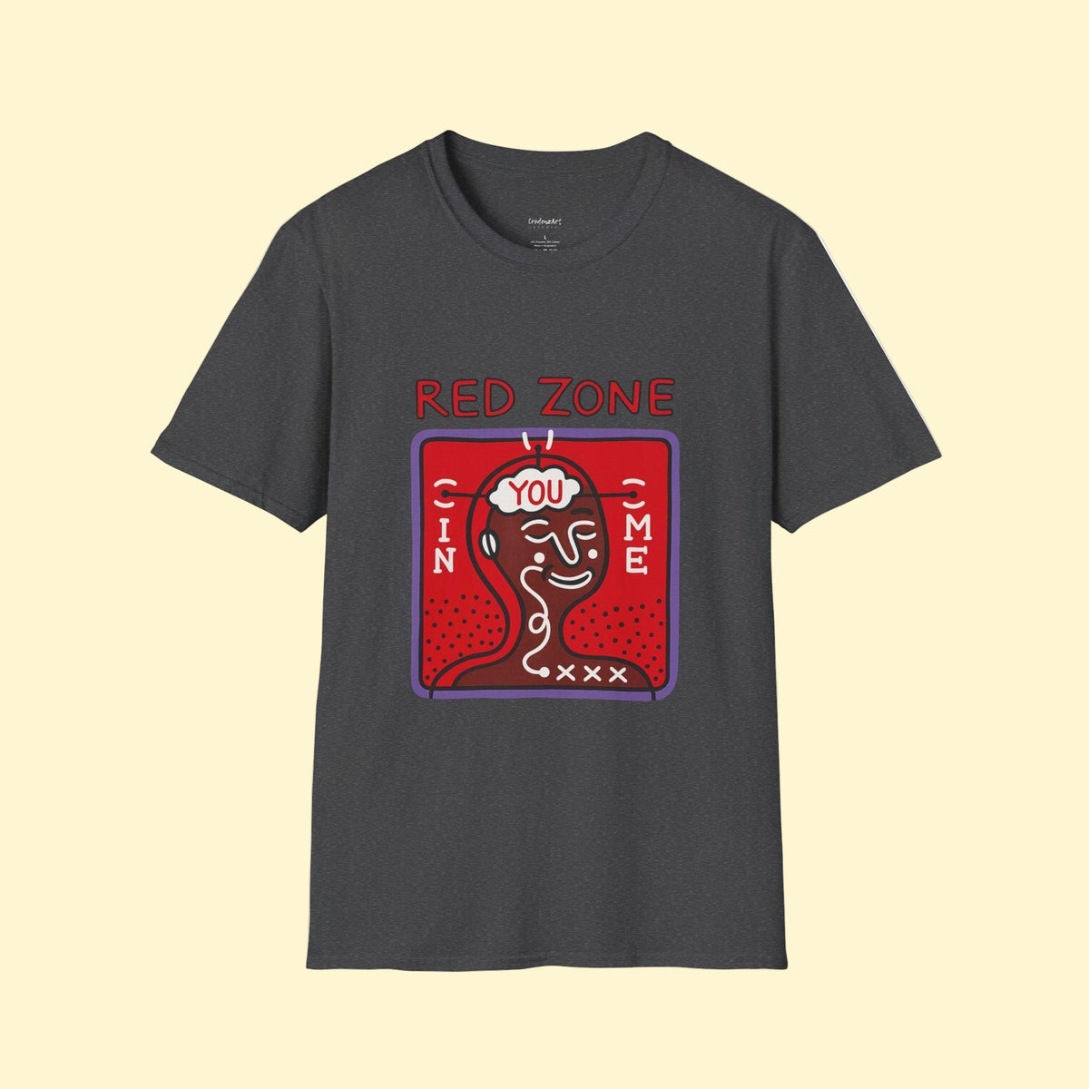 {{ product_title }} | custom design by CredenzArt | Art Wear & Home Decor