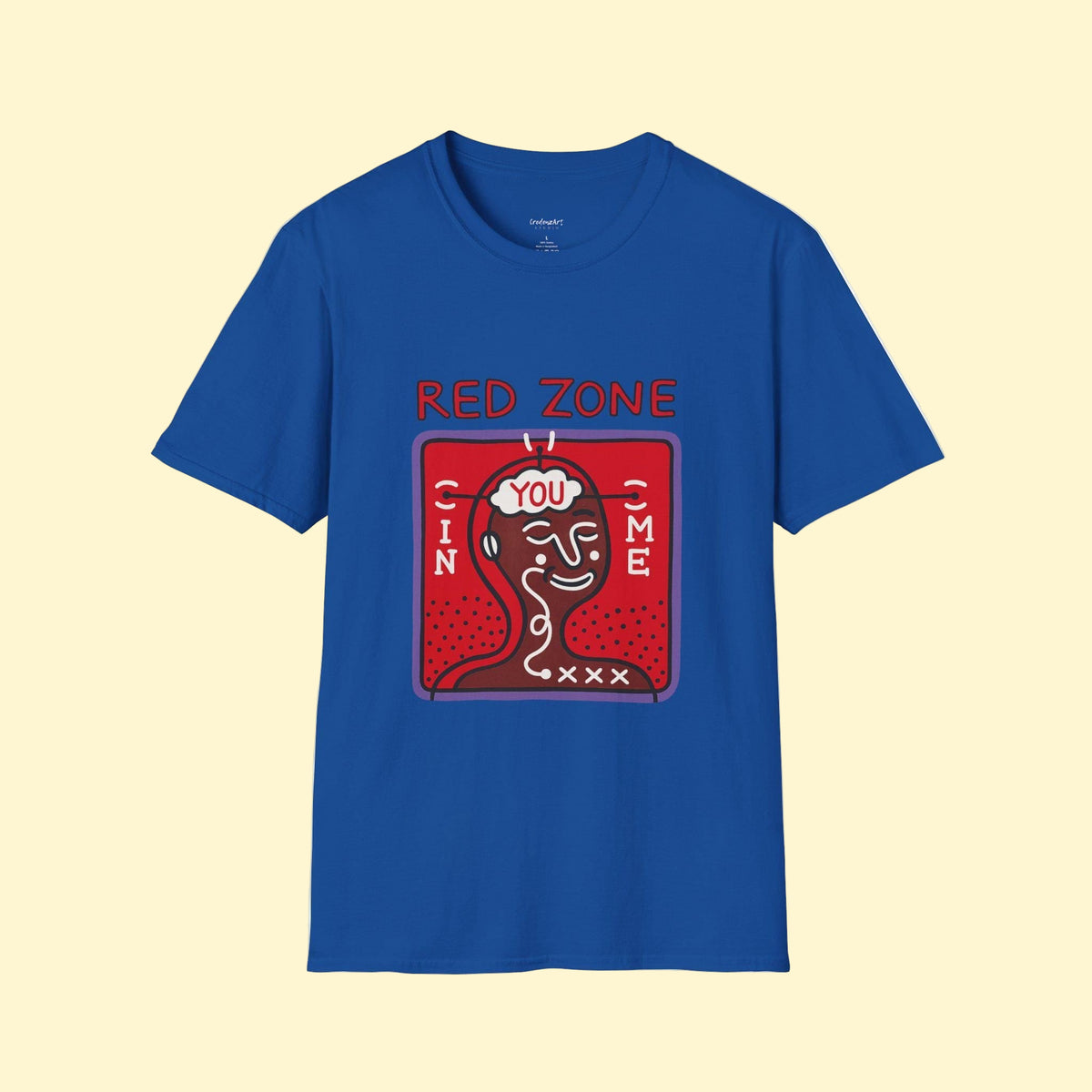 {{ product_title }} | custom design by CredenzArt | Art Wear & Home Decor