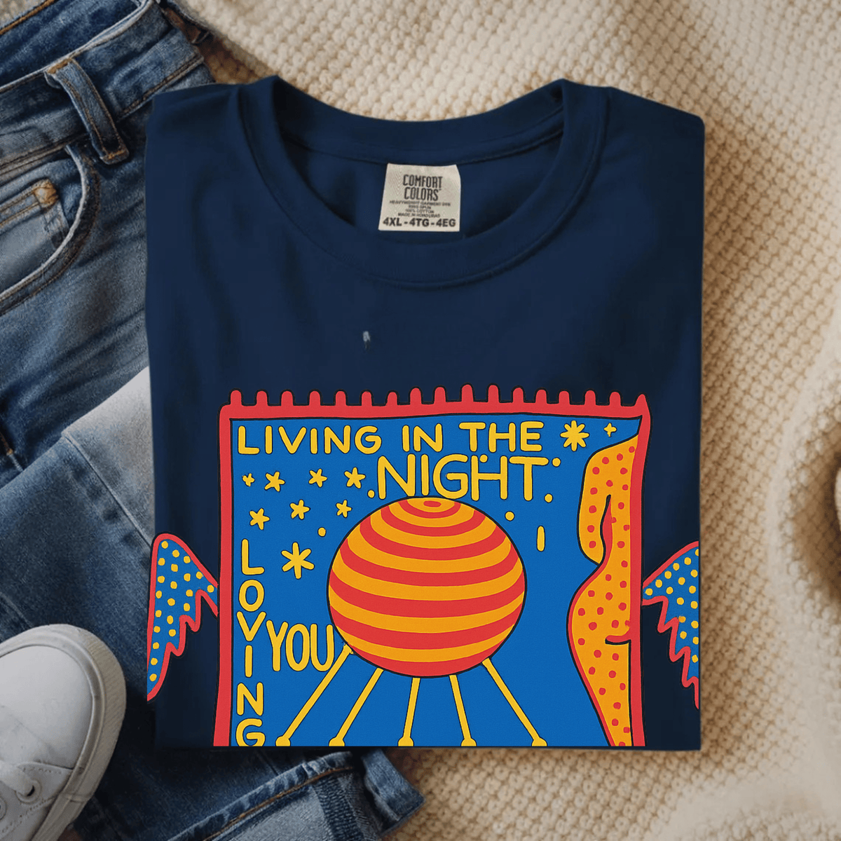 {{ product_title }} | custom design by CredenzArt | Art Wear & Home Decor