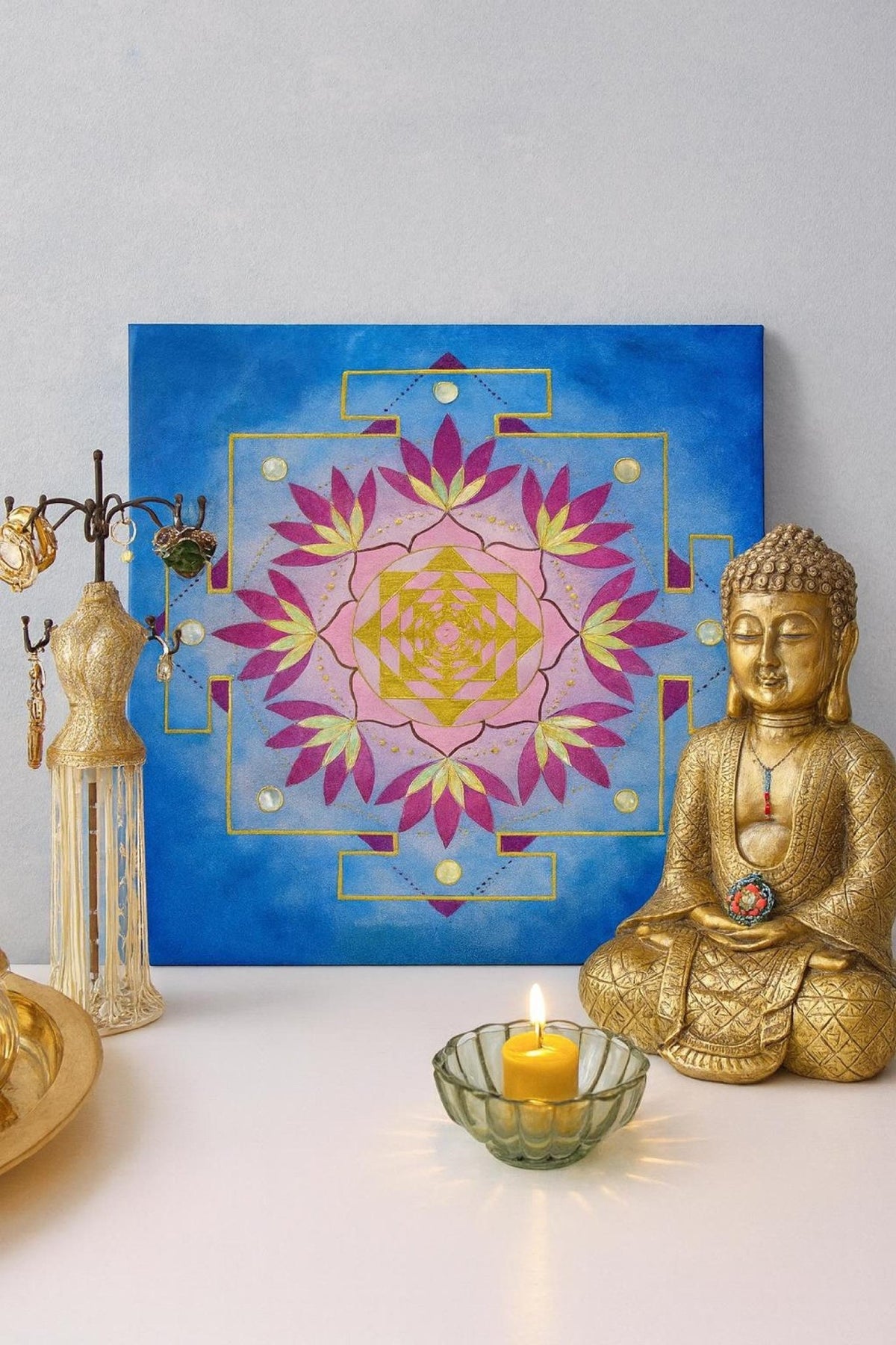 {{ product_title }} | custom design by CredenzArt | Art Wear & Home Decor
