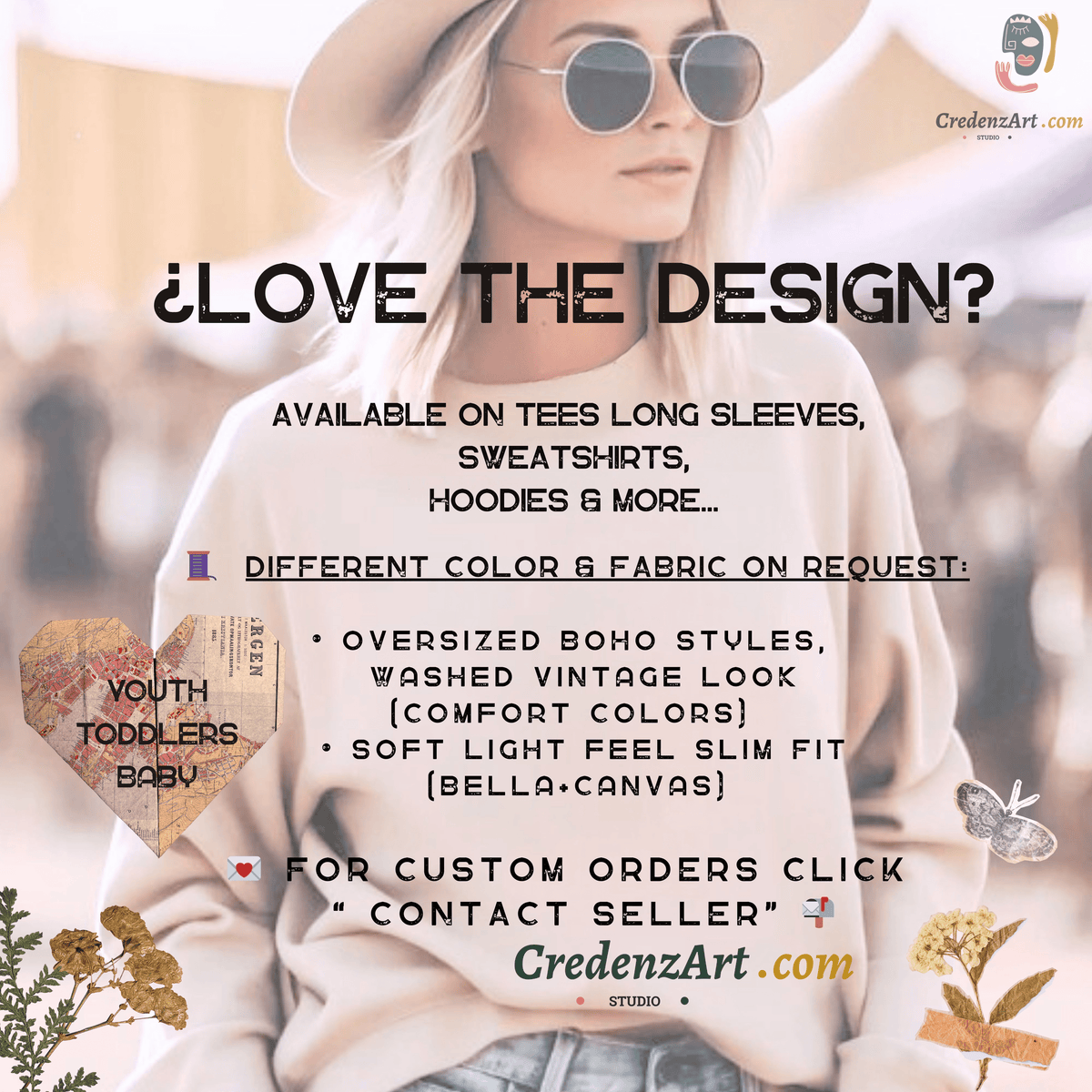 {{ product_title }} | custom design by CredenzArt | Art Wear & Home Decor