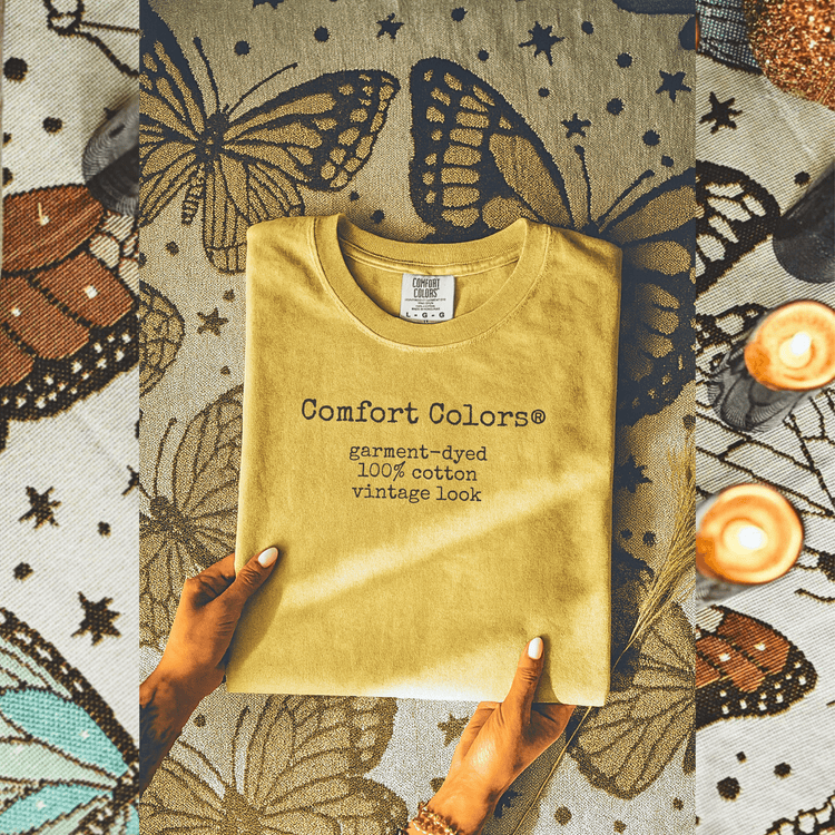 Comfort Colors® - CredenzArt