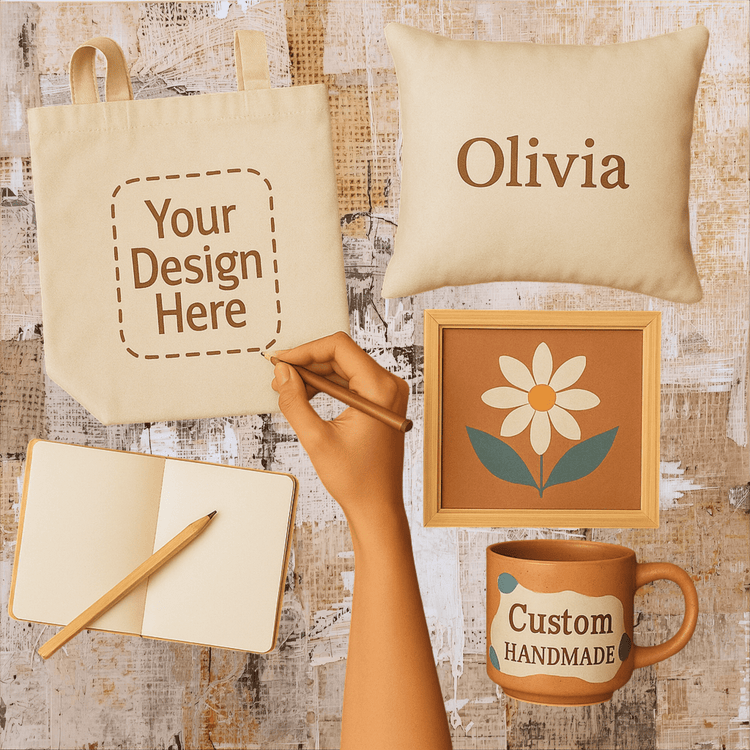 Custom gifts - CredenzArt