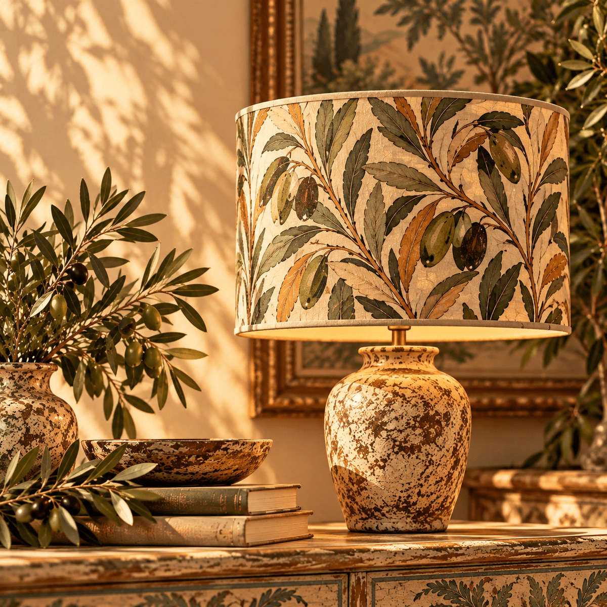 Handmade Lampshades - CredenzArt