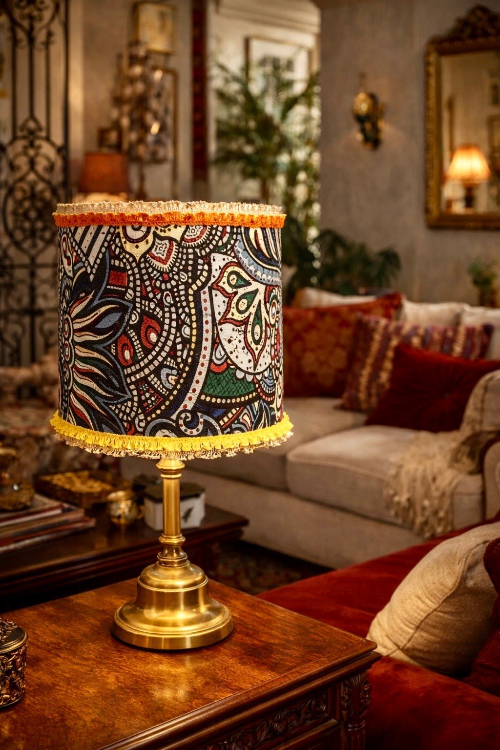 HOME Decor & Housewarming Gifts: Art Pillows, Rugs & Throws - CredenzArt