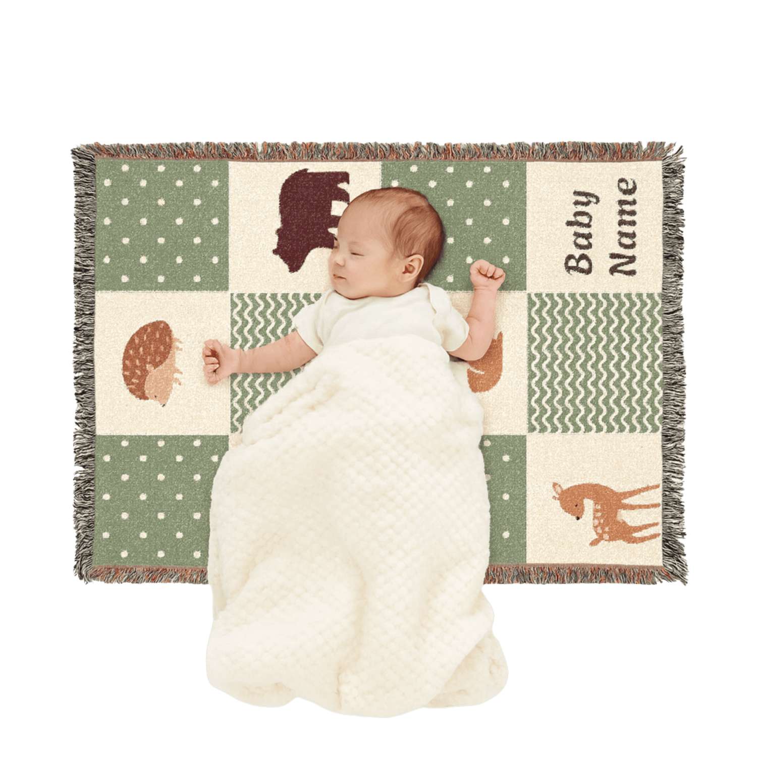 Kids Room Decor Boho Collection - CredenzArt