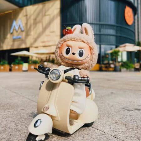 POP 〽️ART Universe - CredenzArt