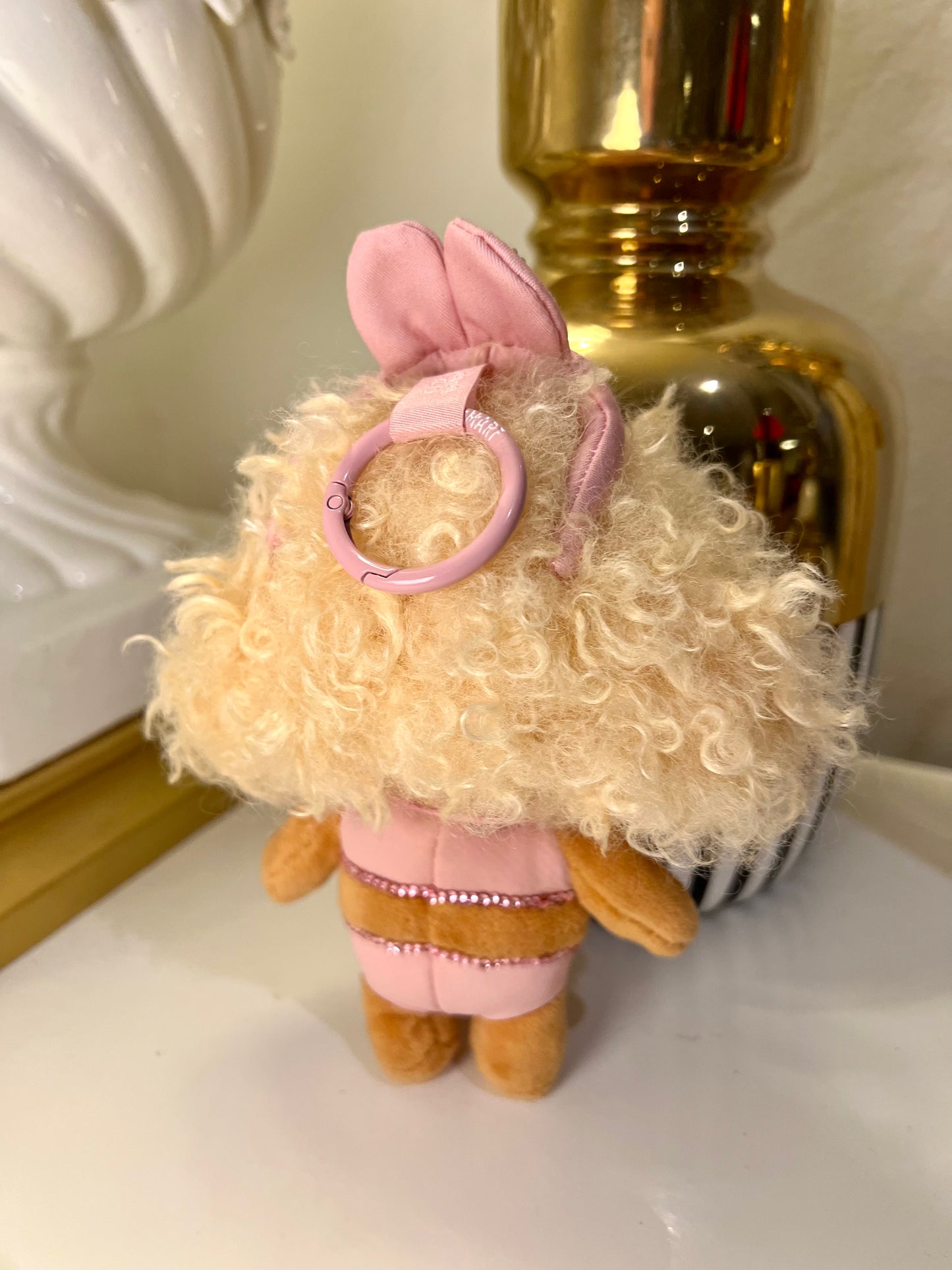 {{ product_title }} | bag charms, custom design by CredenzArt.