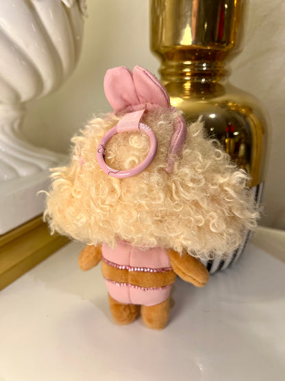 {{ product_title }} | bag charms, custom design by CredenzArt.