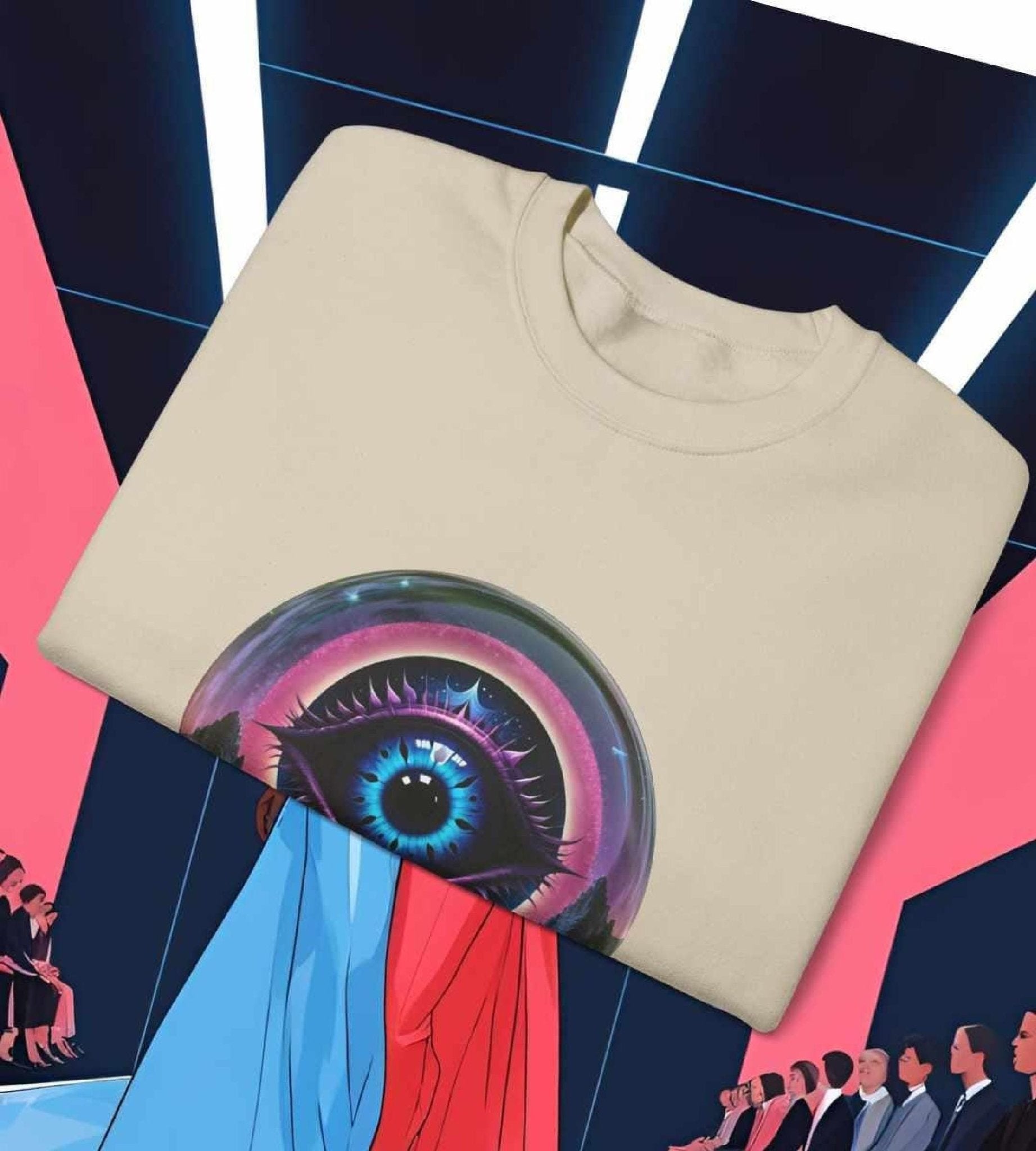 {{ product_title }} | custom design by CredenzArt | Art Wear & Home Decor