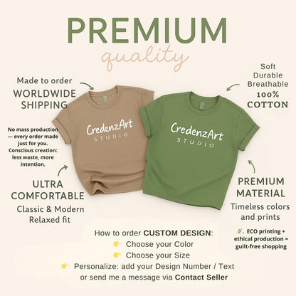 {{ product_title }} | CredenzArt, Custom Shirts, Personalised Artwear