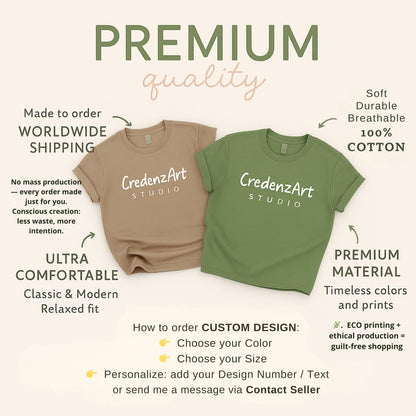 {{ product_title }} | custom design by CredenzArt | Art Wear & Home Decor