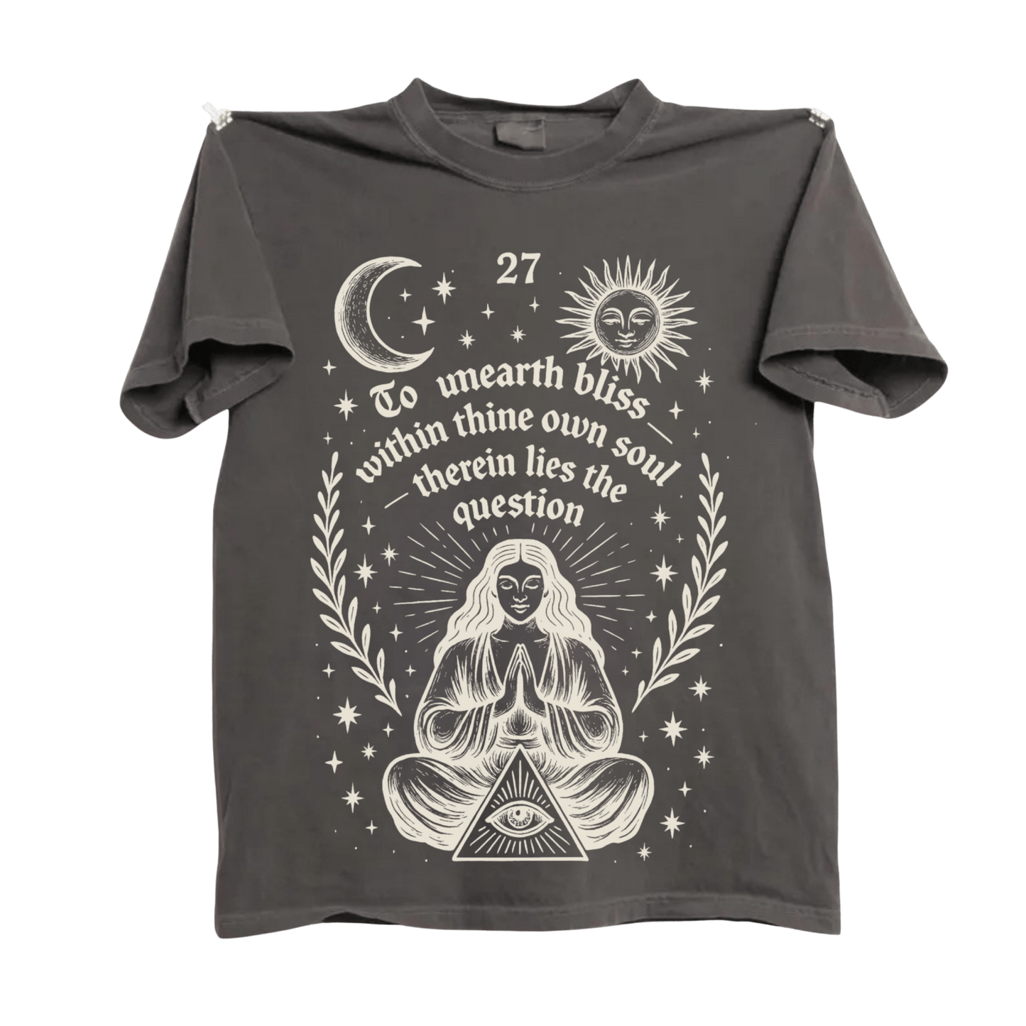 {{ product_title }} | CredenzArt, Custom Shirts, Soulful Trippy spiritual shirts