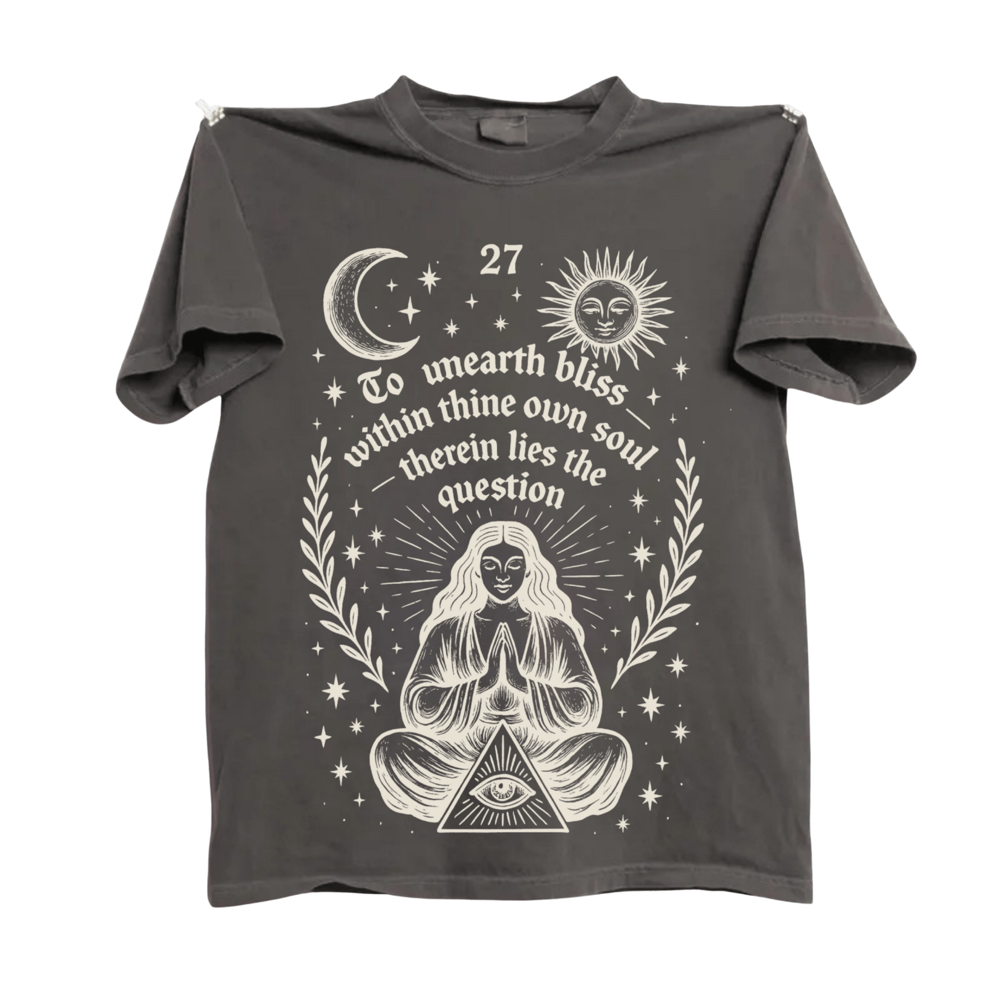 {{ product_title }} | CredenzArt, Custom Shirts, Soulful Trippy spiritual shirts