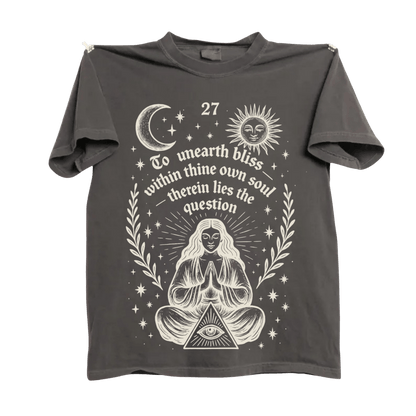 {{ product_title }} | CredenzArt, Custom Shirts, Soulful Trippy spiritual shirts