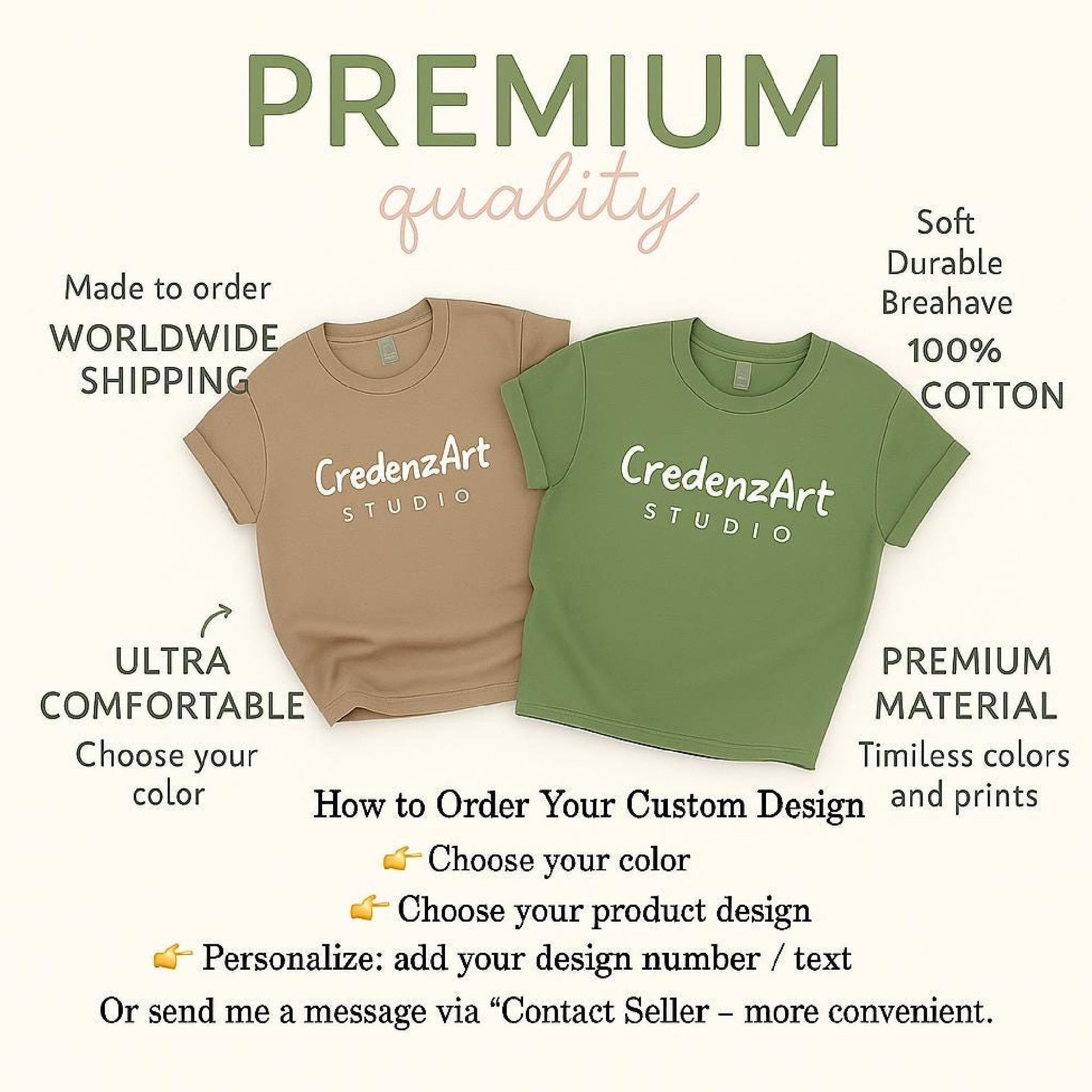 {{ product_title }} | custom design by CredenzArt | Art Wear & Home Decor