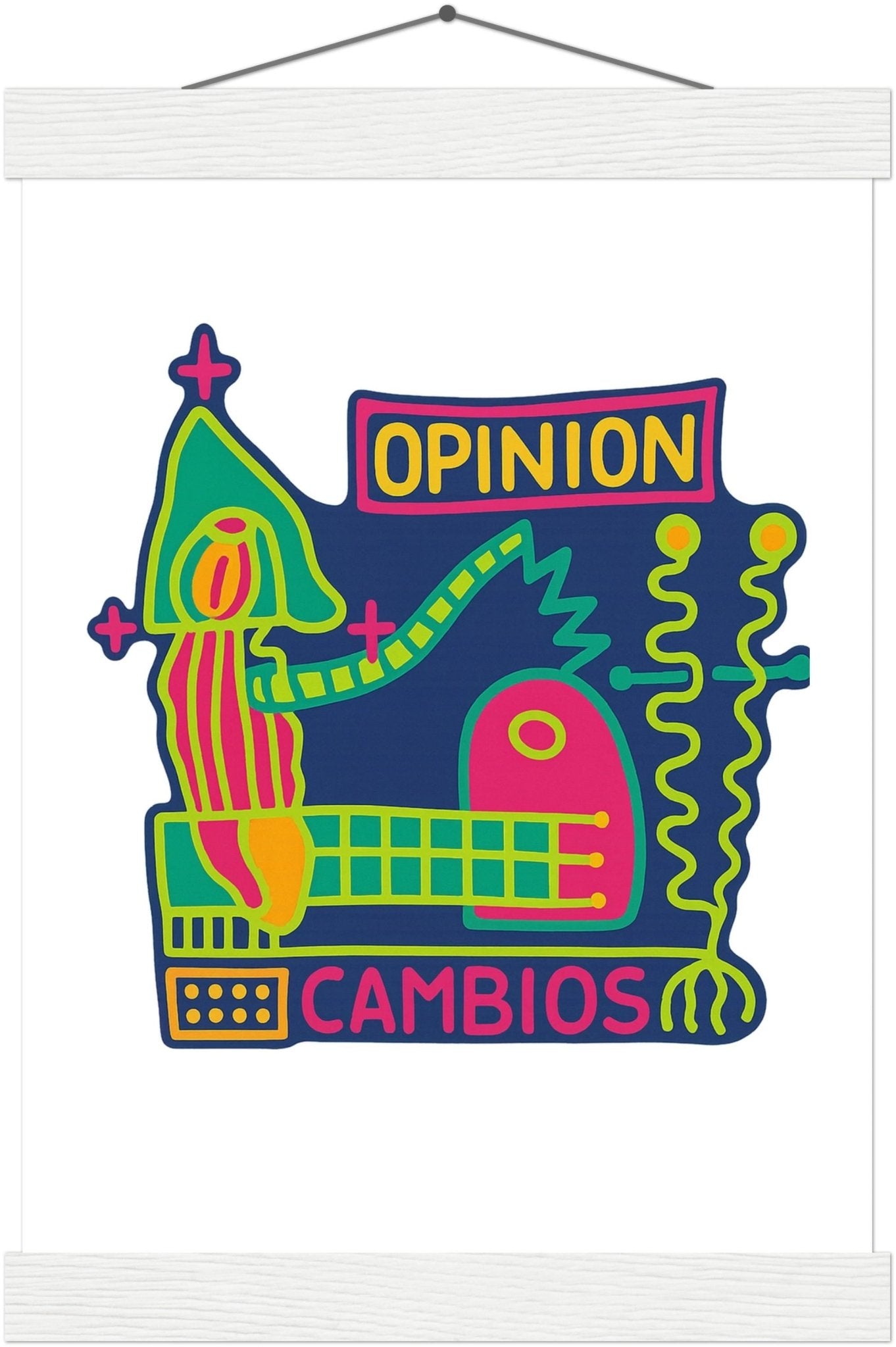 {{ product_title }} | custom design by CredenzArt | Art Wear & Home Decor