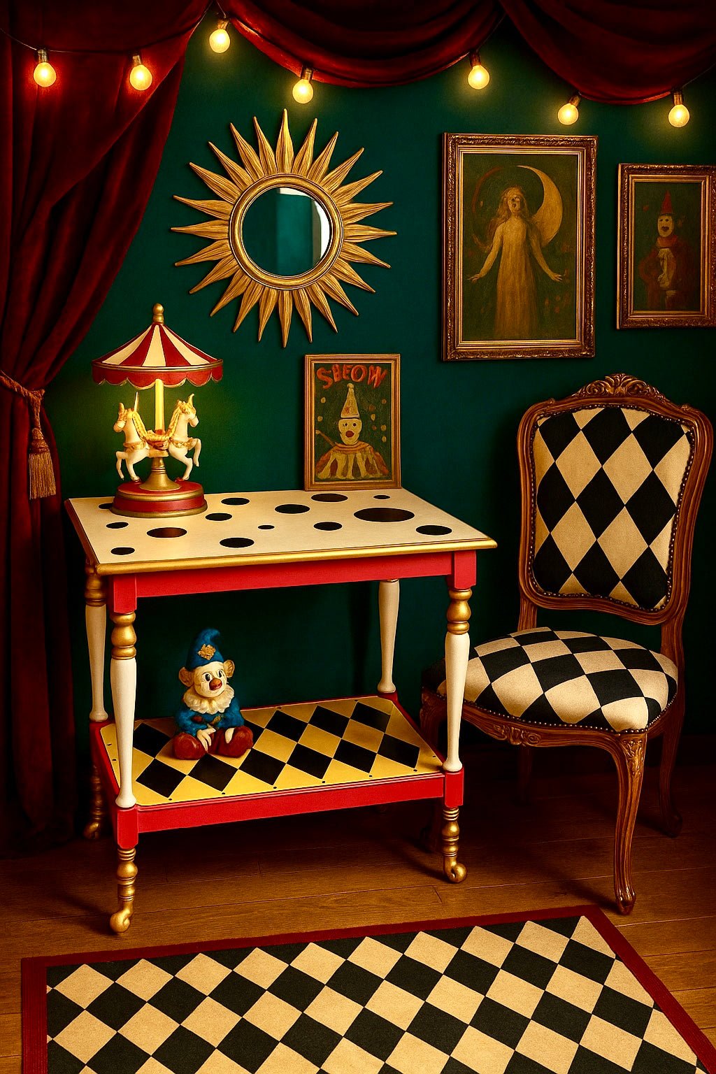 {{ product_title }} – {{ option1 }} {{ option2 }} image {{ incrementing_number }} | CredenzArt custom design