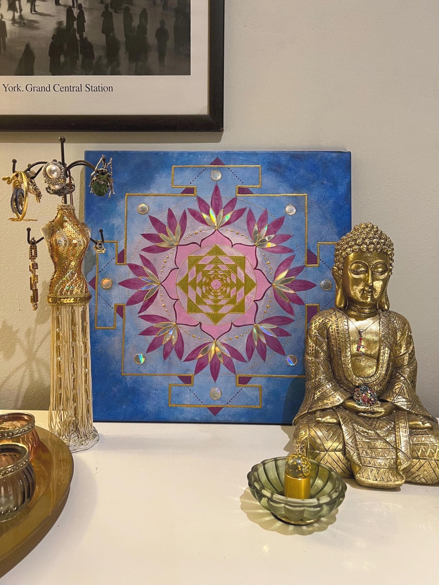 {{ product_title }} | custom design by CredenzArt | Art Wear & Home Decor