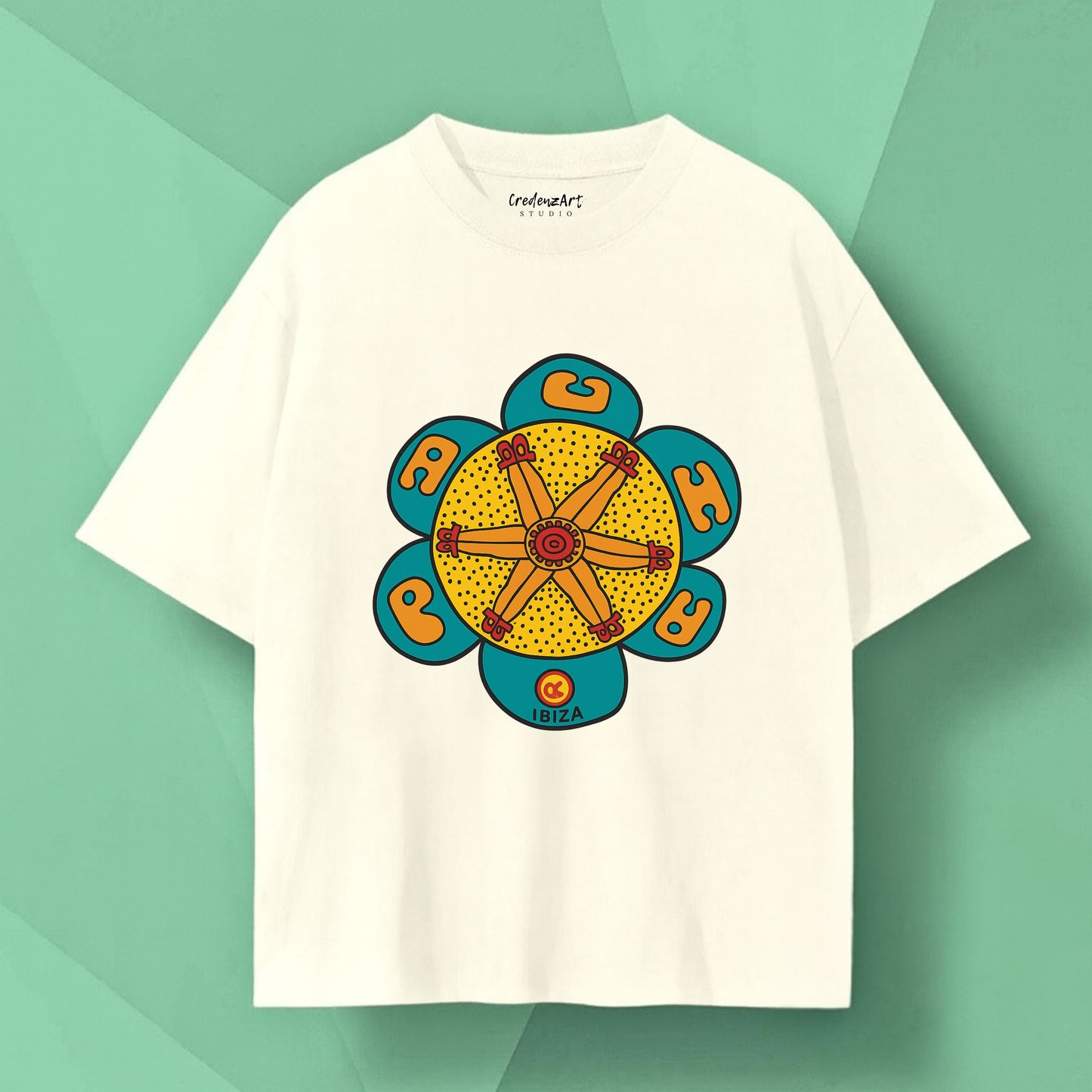 {{ product_title }} | custom design by CredenzArt | Art Wear & Home Decor