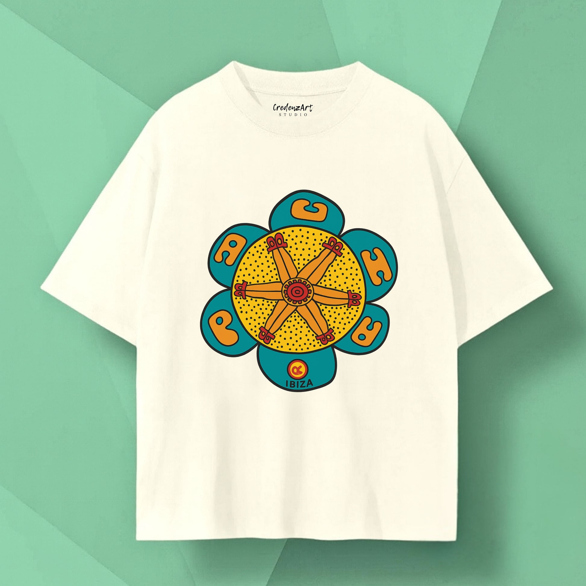 {{ product_title }} | custom design by CredenzArt | Art Wear & Home Decor