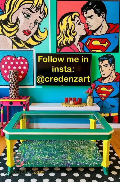 {{ product_title }} | custom design by CredenzArt | Art Wear & Home Decor