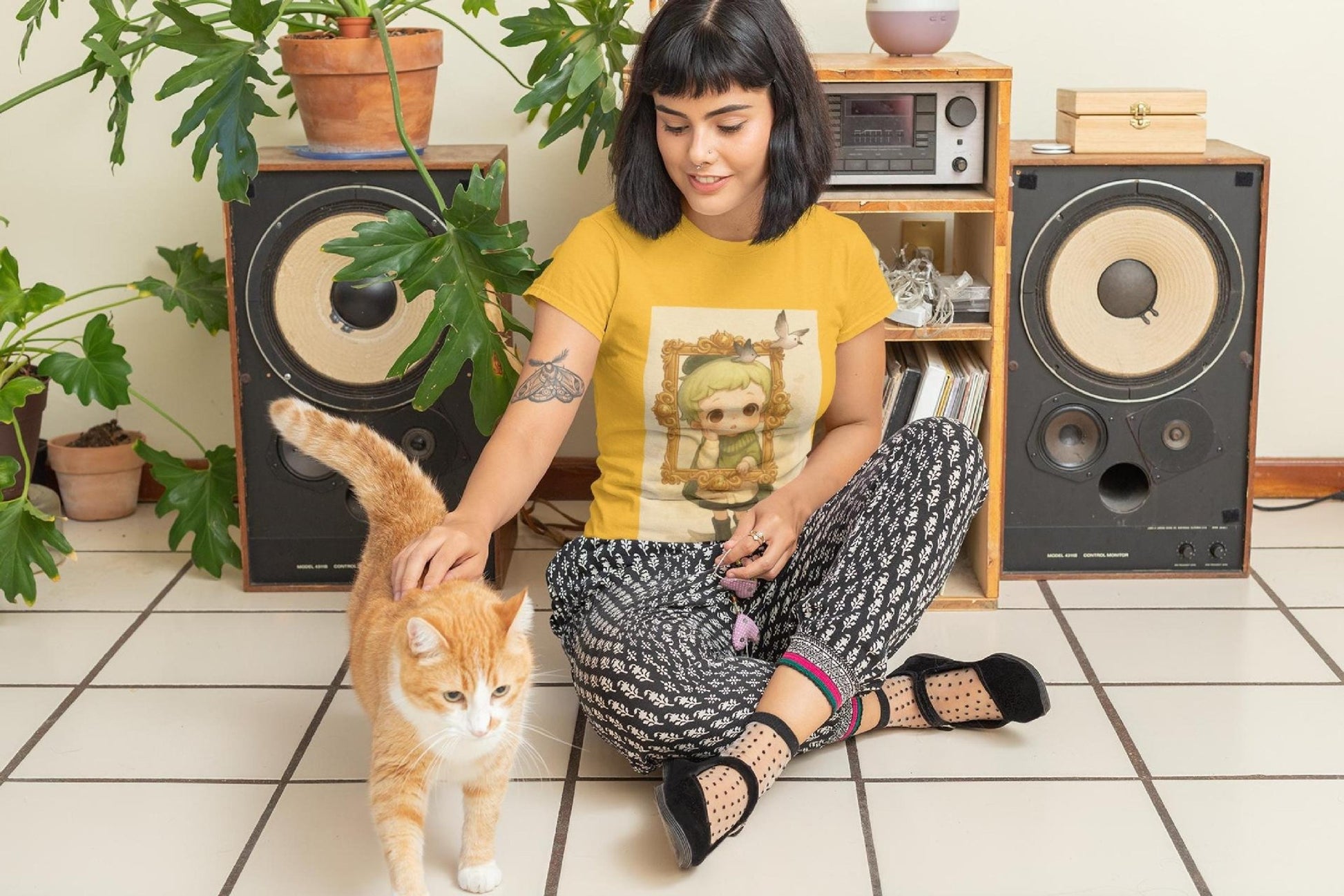 {{ product_title }} | custom design by CredenzArt | Art Wear & Home Decor