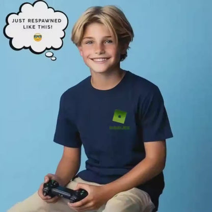 T-shirt personnalisé Roblox pour enfants - Cultivez un jardin, Tee-shirt gamer, Cadeau Roblox personnalisé