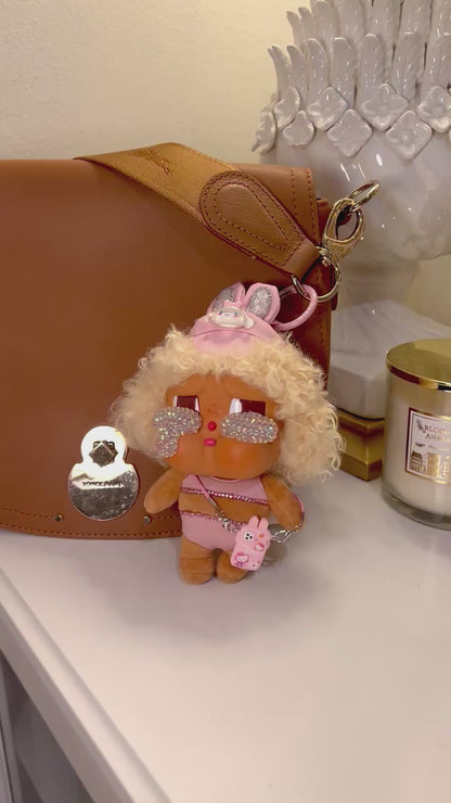 CUSTOM CRYBABY Urlaubsmodus an – volle Segel – Pop Mart Original