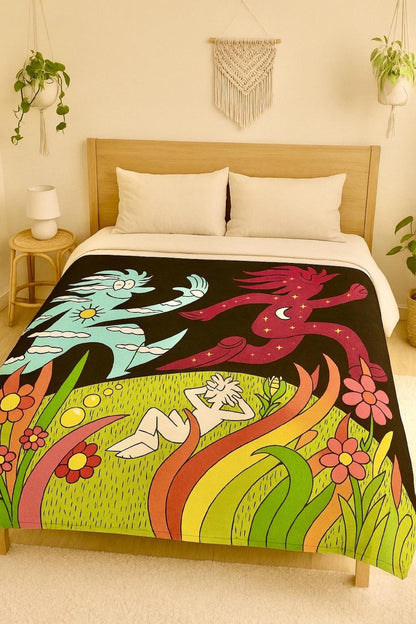 {{ product_title }} | custom design by CredenzArt | Art Wear & Home Decor