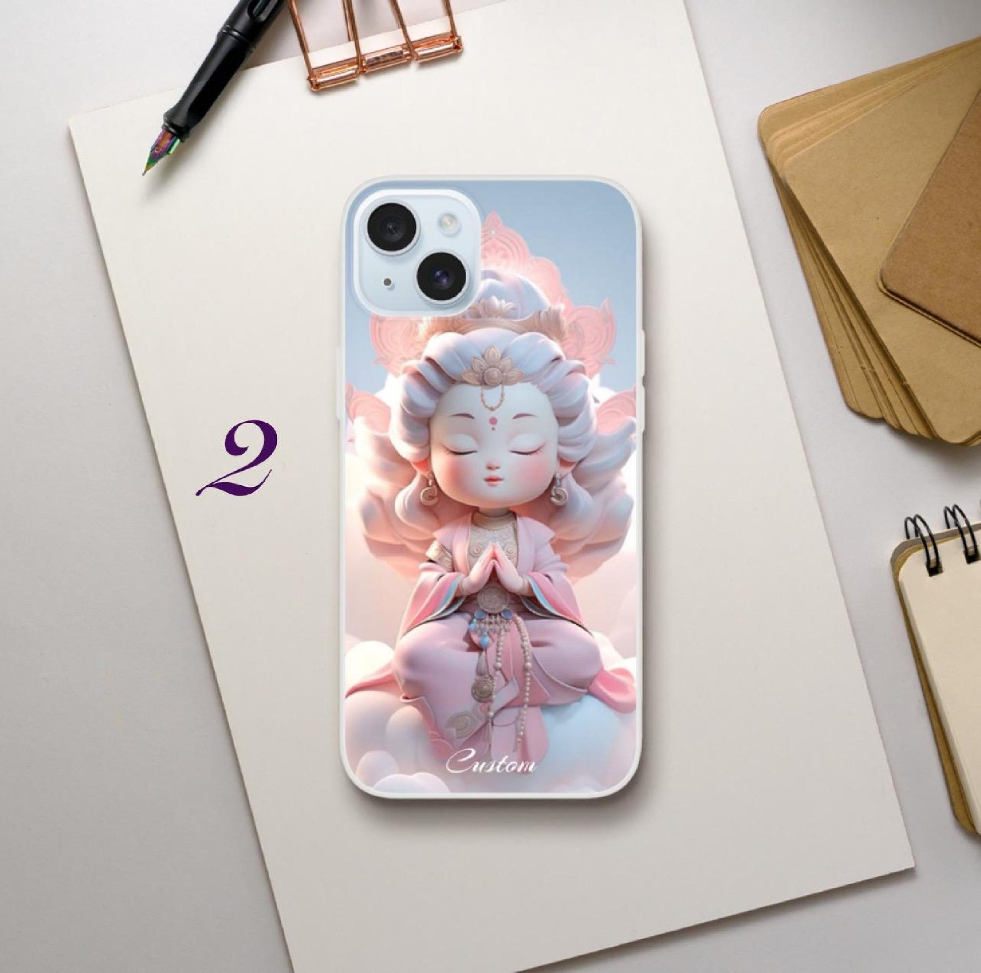 Anime Pastel Phone Cases Iphone Skullpanda Phone Case, Pastel Celestial IPhone By CredenzArt Anime Pastel Phone Cases Iphone Skullpanda Phone Case, Pastel Celestial IPhone By CredenzArt