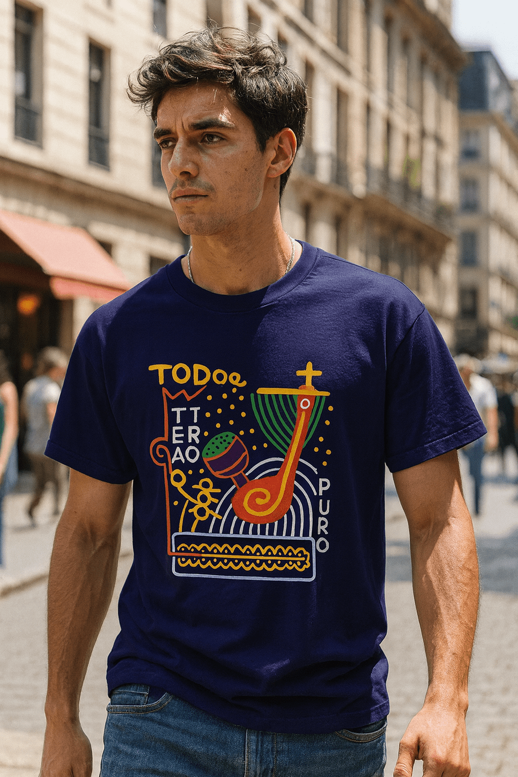 {{ product_title }} | custom design by CredenzArt | Art Wear & Home Decor