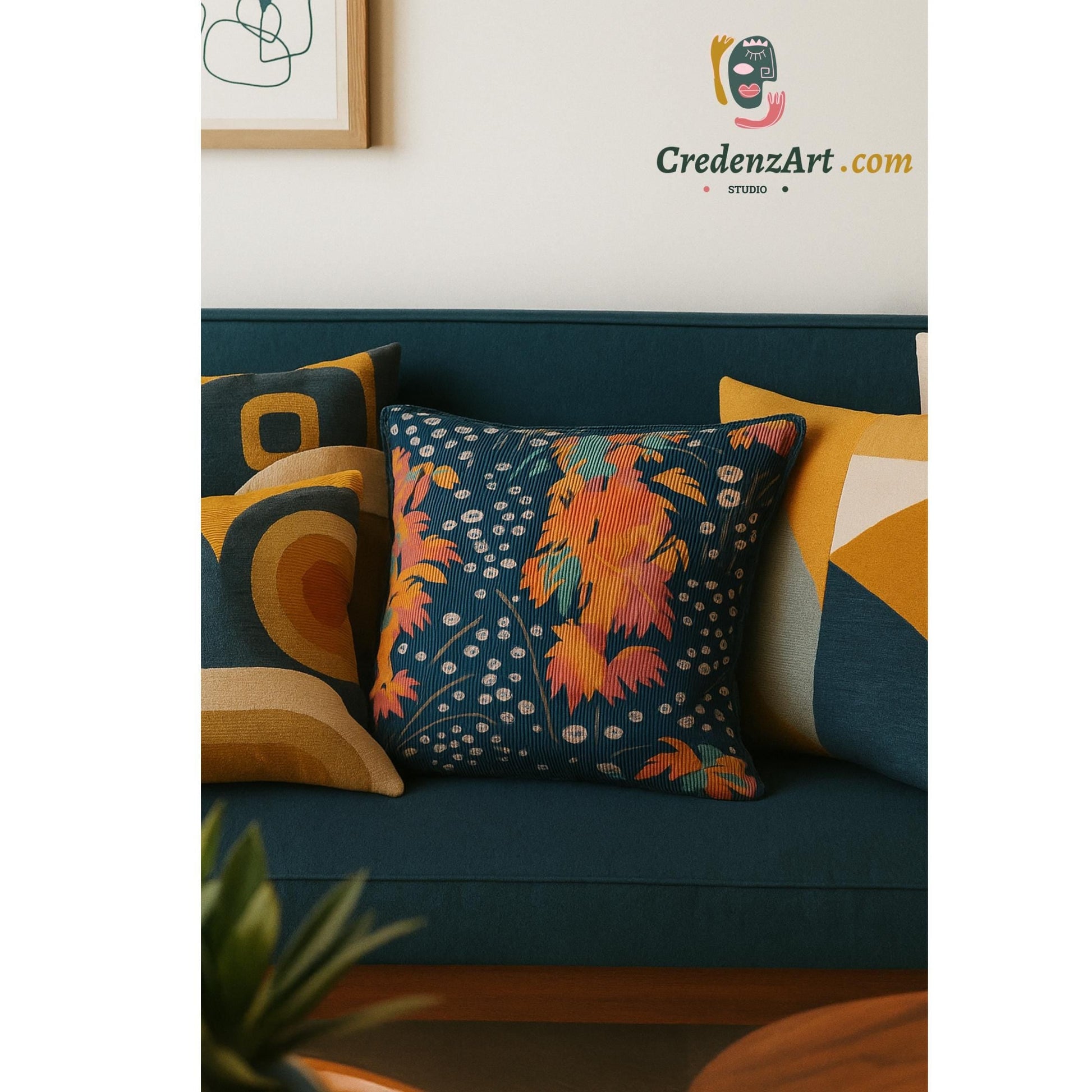 {{ product_title }} | custom design by CredenzArt | Art Wear & Home Decor