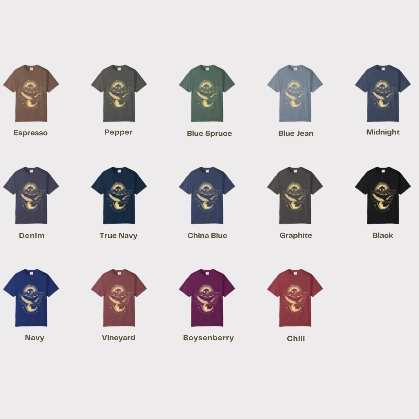 {{ product_title }} | custom design by CredenzArt | Art Wear & Home Decor